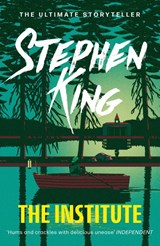 The Institute - Stephen King - 9781529355413