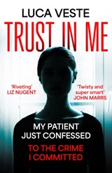 Trust In Me - Luca Veste - 9781529357400