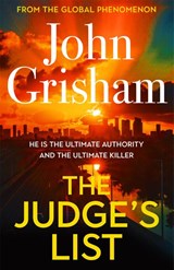 The Judge's List - GRISHAM,  John - 9781529358414