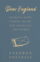 Dear England - Stephen Cottrell - 9781529360950
