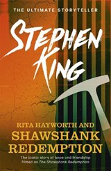 Rita Hayworth and Shawshank Redemption - Stephen King - 9781529363494
