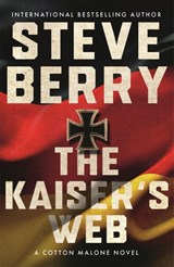 The Kaiser's Web - Steve Berry - 9781529363982