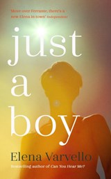 Just A Boy - Elena Varvello - 9781529364200