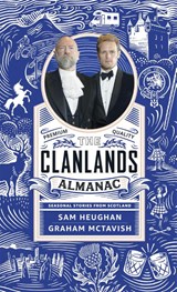 The Clanlands Almanac - HEUGHAN,  Sam ; McTavish, Graham - 9781529372151