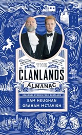 The Clanlands Almanac - Sam Heughan ; Graham McTavish - 9781529372199
