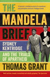 The Mandela Brief - Thomas Grant - 9781529372984