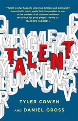 Talent - Tyler Cowen ; Daniel Gross - 9781529376432