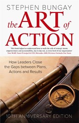 The Art of Action - Stephen Bungay - 9781529376968