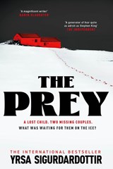 The Prey - Yrsa Sigurdardottir - 9781529377446