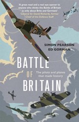 Battle of Britain - Simon Pearson ; Ed Gorman - 9781529378085