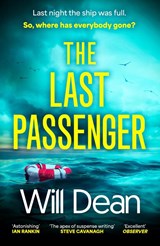 The Last Passenger - Will Dean - 9781529382877