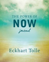 The Power of Now Journal - Eckhart Tolle - 9781529383942