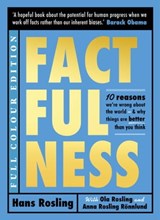 Factfulness Illustrated - Hans Rosling ; Ola Rosling ; Anna Rosling Rönnlund - 9781529387162