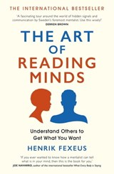 The Art of Reading Minds - Henrik Fexeus - 9781529389227