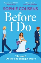 Before I Do - Sophie Cousens - 9781529393859