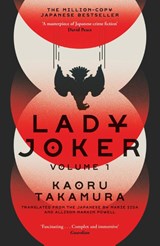 Lady Joker: Volume 1 - Kaoru Takamura - 9781529394214