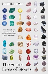 The Secret Lives of Stones - Hettie Judah - 9781529394955