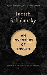 An inventory of losses - judith schalansky - 9781529400793