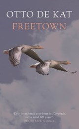 Freetown - Otto de Kat - 9781529401615