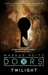 Doors: Twilight - Markus Heitz - 9781529402353
