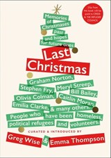 Last Christmas - Greg Wise ; Emma Thompson - 9781529404210