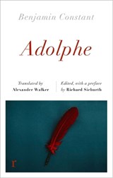 Adolphe (riverrun editions) - Benjamin Constant - 9781529405545