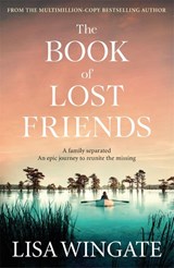 The Book of Lost Friends - Lisa Wingate - 9781529408966