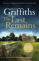The Last Remains - Elly Griffiths - 9781529409758