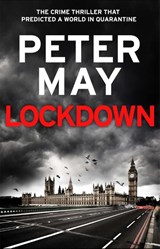 Lockdown - Peter May - 9781529411690
