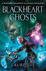 Blackheart Ghosts - Laure Eve - 9781529411812