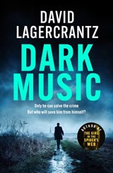 Dark Music - David Lagercrantz - 9781529413229