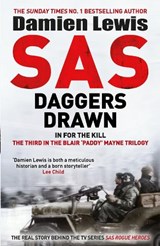 SAS Daggers Drawn - Damien Lewis - 9781529413885