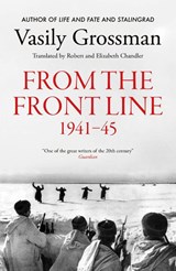 From the Front line - Vasily Grossman - 9781529414691
