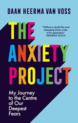 The Anxiety Project - Daan Heerma van Voss - 9781529421866