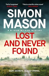 Lost and Never Found - Simon Mason - 9781529425895
