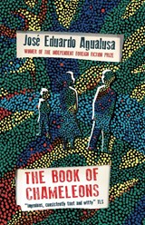 The Book of Chameleons - Jose Eduardo Agualusa - 9781529426489