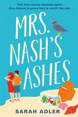 Mrs Nash's Ashes - Sarah Adler - 9781529429152