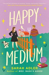 Happy Medium - Sarah Adler - 9781529429220