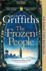 The Frozen People - Elly Griffiths - 9781529433371