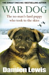 War Dog - Damien Lewis - 9781529435511