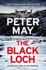 The Black Loch - Peter May - 9781529436075