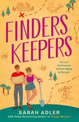 Finders Keepers - Sarah Adler - 9781529438093