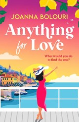 Anything for Love - Joanna Bolouri - 9781529439038