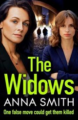 The Widows - Anna Smith - 9781529443240