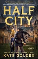 Half City - Kate Golden - 9781529443684