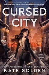Cursed City - Kate Golden - 9781529443745