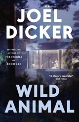 Wild Animal - Joel Dicker - 9781529447859