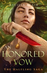 An Honored Vow - Melissa Blair - 9781529448085