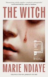 The Witch - Marie NDiaye - 9781529449389