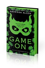 Game On - Black Edition - Navessa Allen - 9781529452235